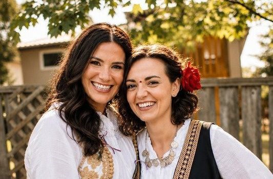 Radmila i Arijana — Dunavski Plamen